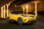 Toyota C-HR 2017 года (AU)